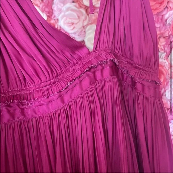 Free People 100 Degrees of Shine Mini Dress - Picture 5 of 10